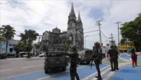 Huelga policial en un estado brasileño deja 51 muertos en dos días