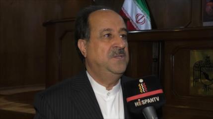 Embajador iraní en México: Irán, un país estratégico en la región