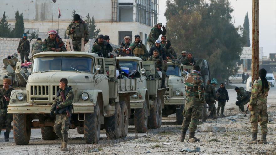 ‘Victoria en Alepo fortalecerá al Ejército sirio contra terroristas’ | HISPANTV