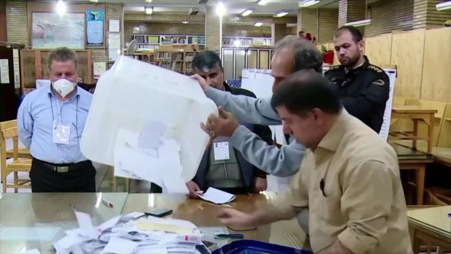 Elecciones en Irán. Tensión Siria-Turquía. Caos en Chile - Boletín: 12:30 - 22/02/2020