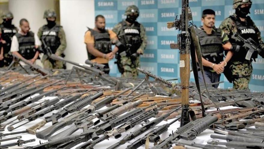 Tráfico de armas
