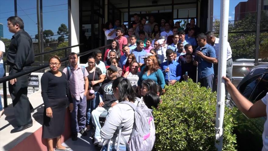 Honduras sin opciones laborales 
