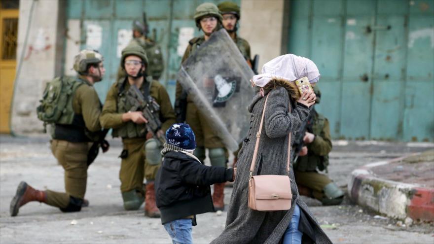 Vídeo: Fuerzas israelíes matan a joven palestino en Al-Quds | HISPANTV