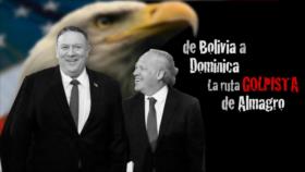 De Bolivia a Dominica