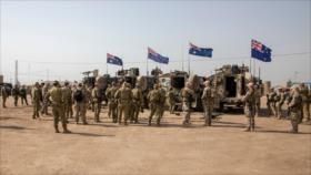 Irak exige retirada de fuerzas extranjeras, sean de EEUU o de OTAN