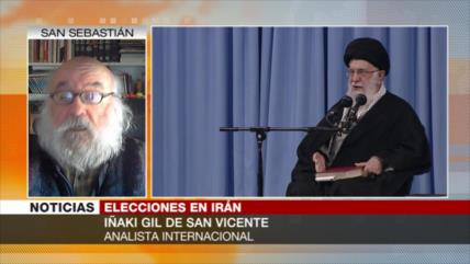 Gil: Irán derrotó un complot informativo de EEUU sobre elecciones