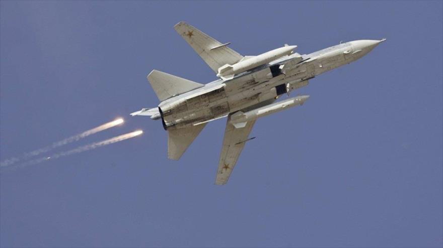 Rusia bombardea varios puestos de observación de Turquía en Idlib | HISPANTV