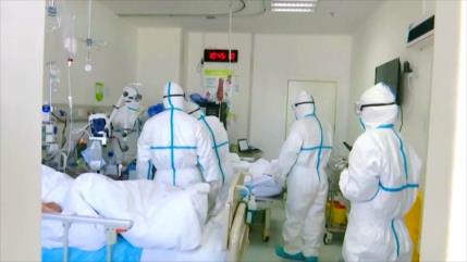 Coronavirus pone en alerta a Irán, Corea del Sur e Italia