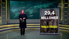 Brecha Económica: Trata de personas