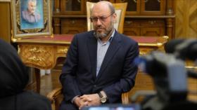 Irán no reduce presupuesto de defensa pese a sanciones de EEUU