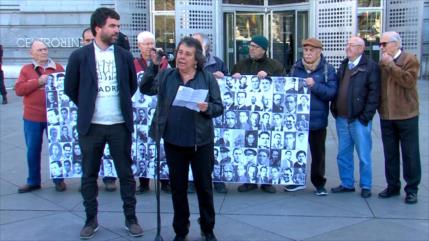 Madrid borra poesías del memorial de víctimas de la guerra civil 
