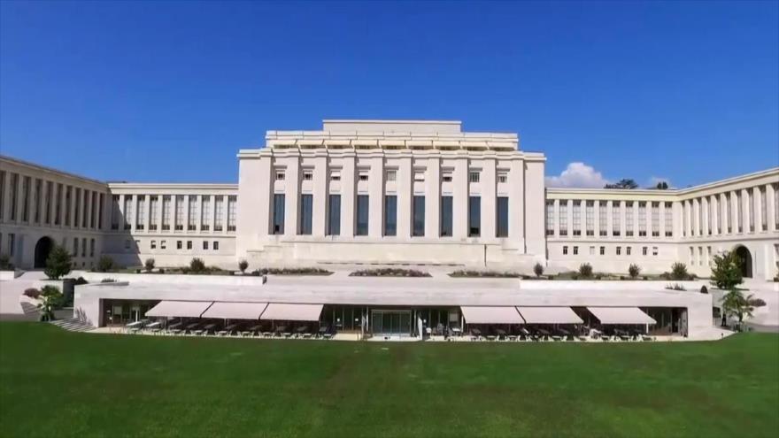 Irán denuncia ante CDHNU uso politizado de los DDHH en su contra