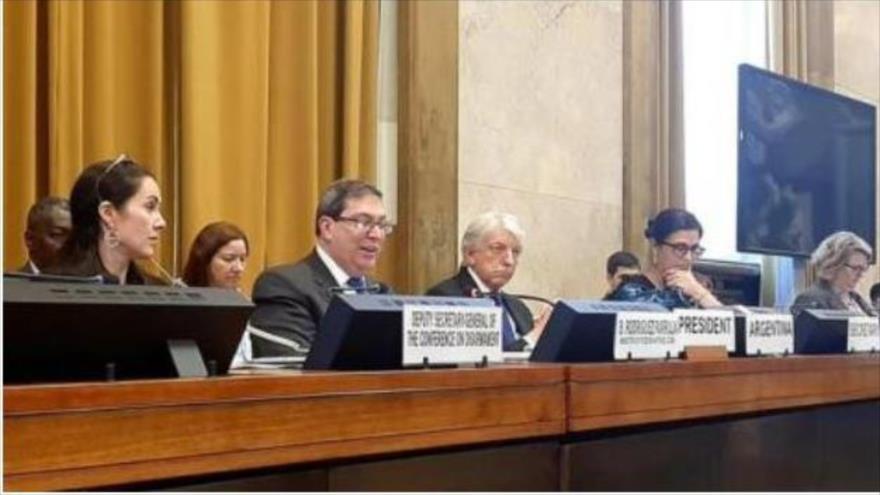 Cuba advierte sobre posturas agresivas de EEUU en el mundo