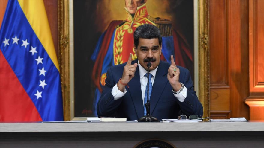 Maduro: Pueblo venezolano derrotará cualquier agresión de EEUU | HISPANTV