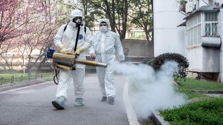 Nuevas cifras: China sube a 2663 los muertos por el coronavirus | HISPANTV