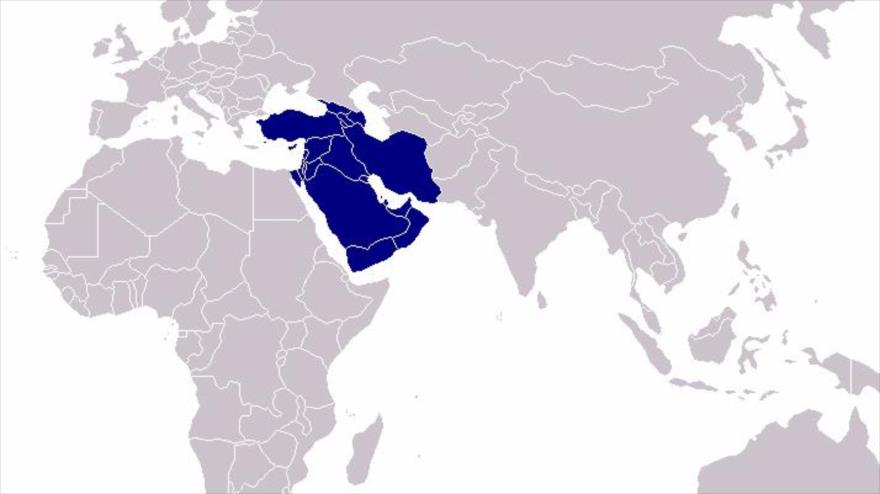 Asia Occidental: ¿Por qué es erróneo el término Oriente Medio?