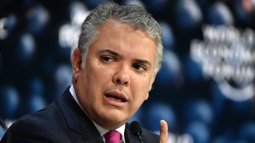 Congreso de Colombia investiga a Iván Duque por compra de votos | HISPANTV
