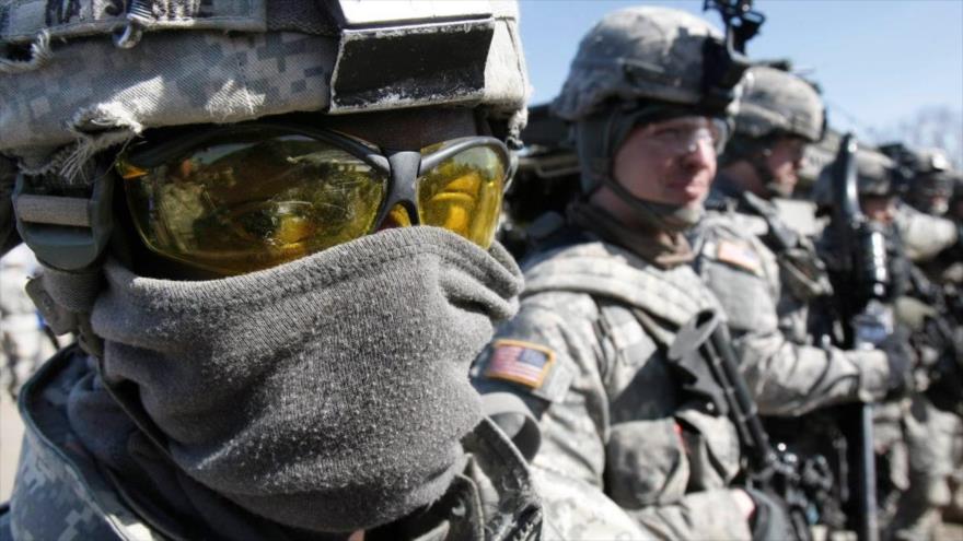 Primer caso de coronavirus de fuerzas de EEUU en Corea del Sur 