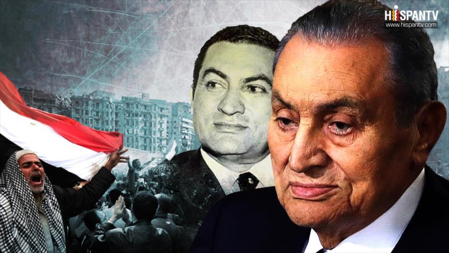 Perfil: Hosni Mubarak