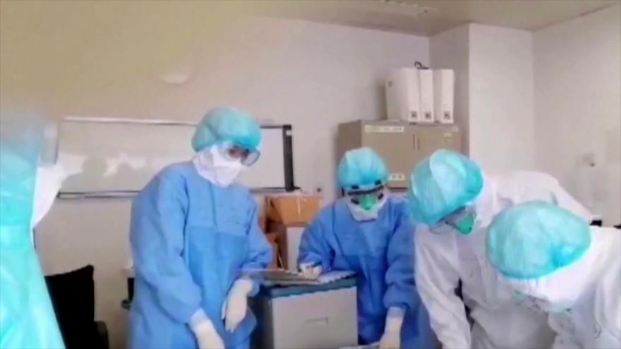 Coronavirus en el mundo. Lazos Irán-Venezuela. Violencia de EEUU - Boletín: 14:30 - 26/02/2020