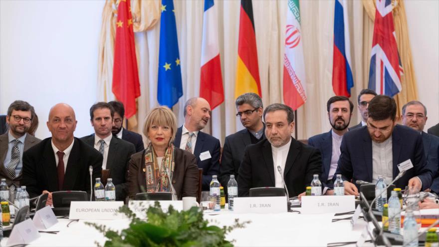 Irán revertirá pasos nucleares solo si se garantizan sus intereses