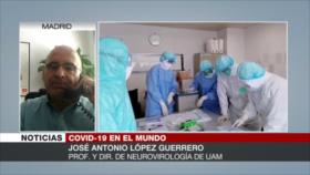 López: España vive una alarma social por el nuevo coronavirus