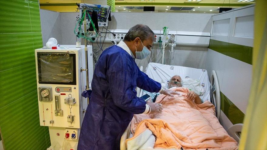 OMS destaca capacidades de Irán para combatir el nuevo coronavirus | HISPANTV