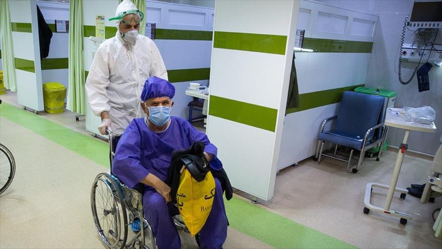 39 pacientes de coronavirus han superado la enfermedad en Irán | HISPANTV