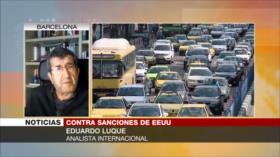 Luque: A EEUU no le importan en absoluto los derechos humanos