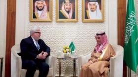 EEUU y Arabia Saudí acuerdan apoyar a los terroristas en Siria