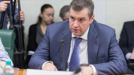 Rusia condena sanciones de EEUU bajo pretexto de apoyar a Irán