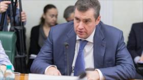 Rusia condena sanciones de EEUU bajo pretexto de apoyar a Irán