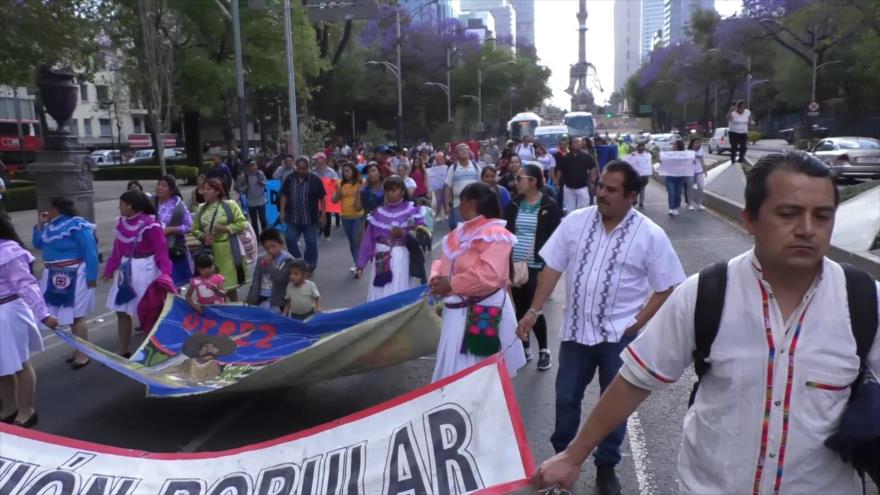 Padres de los 43 desaparecidos de Ayotzinapa piden resultados, ya