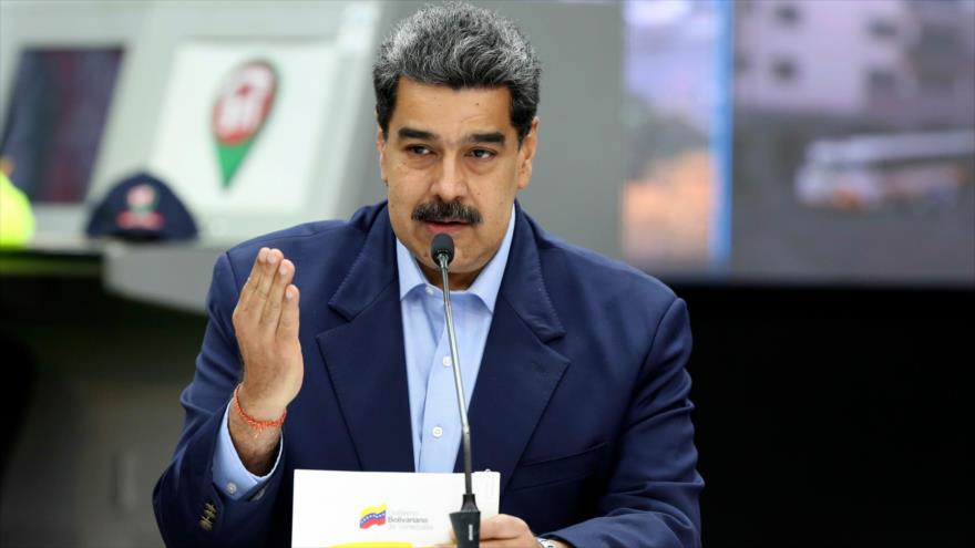 Maduro lanza plan contra terroristas enviados desde Colombia y EEUU