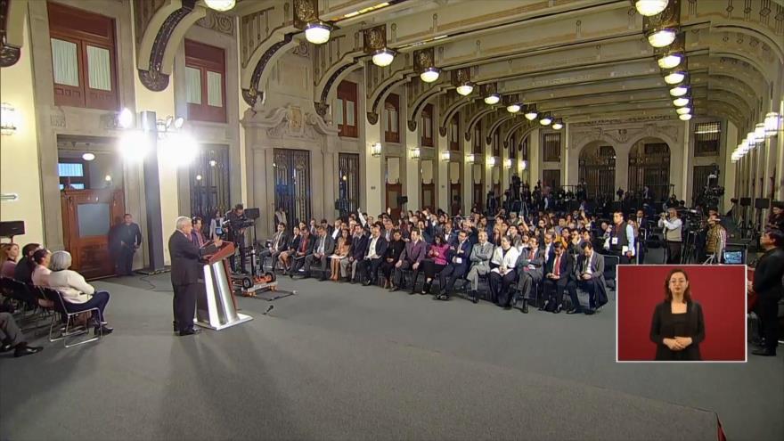 Gobierno de México analiza cancelar contratos con Odebrecht