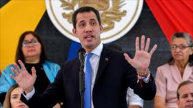 Maduro: Sanguijuela de Guaidó causa terrorismo con dólares de EEUU