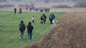 Turquía desafía a Europa por Idlib y abre paso a refugiados