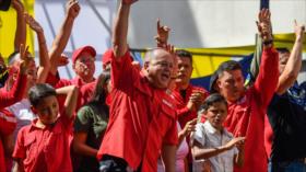 Cabello: Una invasión a Venezuela sería el peor error de Trump 