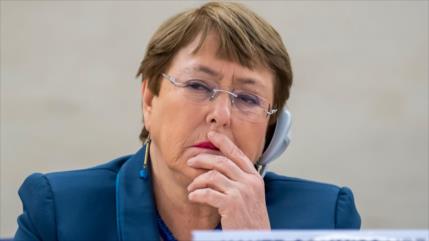 Bachelet preocupada por persecución a exautoridades de Morales