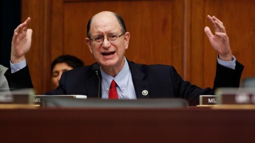 El congresista estadounidense por el estado de California, Brad Sherman.
