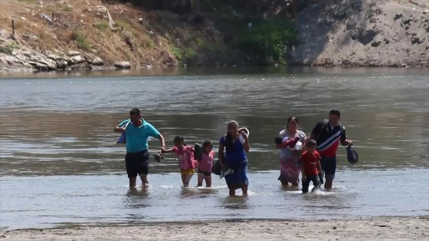 Aumentan solicitudes de asilo de migrantes en México