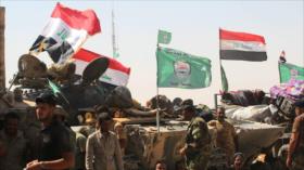 Irak lanza importante operación contra Daesh cerca de Siria