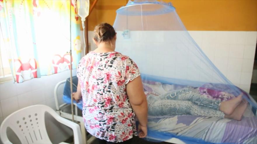 Dengue se cobra la vida de 34 personas en Paraguay