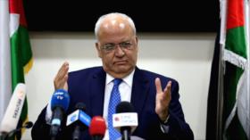 OLP aclara a EEUU: Al-Quds es la capital del Estado de Palestina