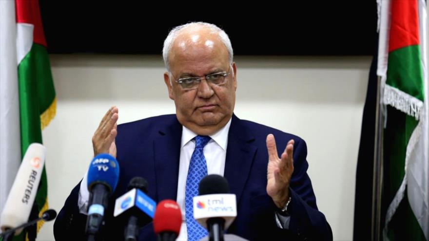 OLP aclara a EEUU: Al-Quds es la capital del Estado de Palestina | HISPANTV