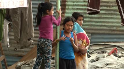 Uno cada dos niños en Guatemala padece desnutrición