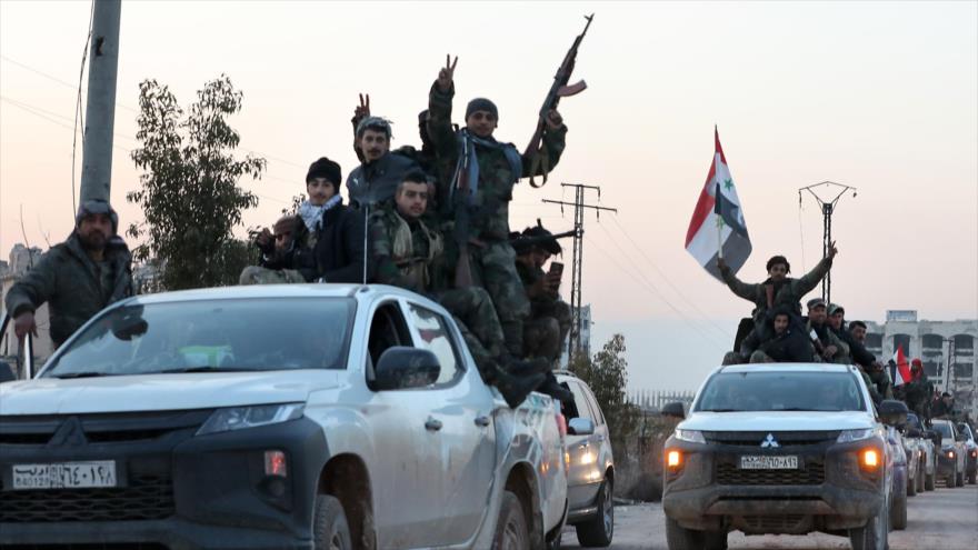 Ejército sirio avanza en Idlib y mata a varios turcos y terroristas | HISPANTV