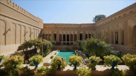 Irán: 1- Las casas históricas en Abarkuh 2- El Maestro Lorzadeh