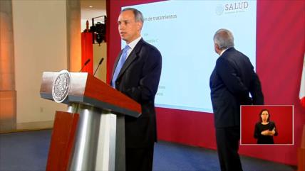 México lucha contra desabasto de medicamentos