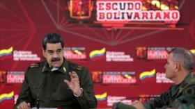 Maduro se solidariza con Morales ante “injerencisimo” de OEA